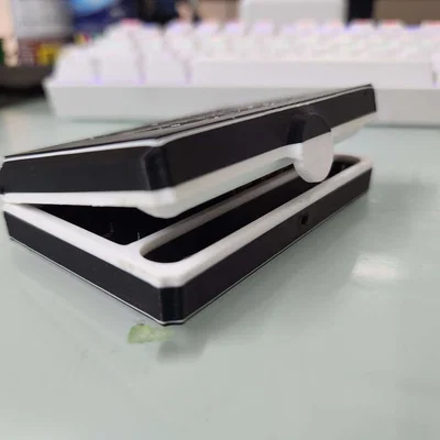 Giá đỡ vòi phun và kim với ngăn chứa dụng cụ