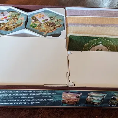 Hộp trò chơi Century (Spice Road, Eastern Wonders, New World) tất cả ...