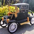 Xe coupe Ford model T năm 1909 thiết kế bởi Ed van der Heijden - Thumbnail 1