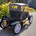 Xe coupe Ford model T năm 1909 thiết kế bởi Ed van der Heijden - Thumbnail 4