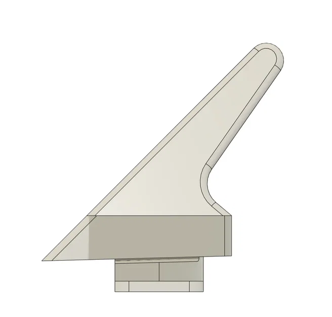 Móc treo cho panel âm thanh với thiết kế ổn định - Image 5
