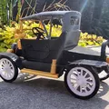 Xe coupe Ford model T năm 1909 thiết kế bởi Ed van der Heijden - Thumbnail 7