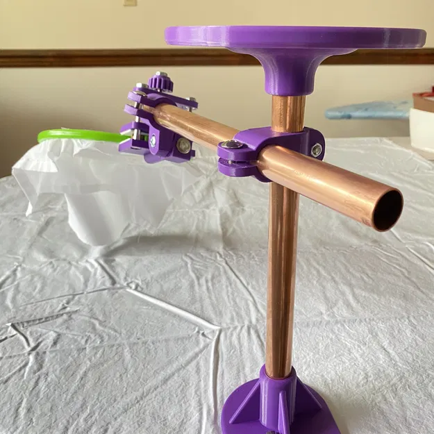 Giá đỡ thêu tay Clare: Ergonomic và dễ sử dụng - Image 7