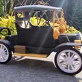 Xe coupe Ford model T năm 1909 thiết kế bởi Ed van der Heijden - Thumbnail 11