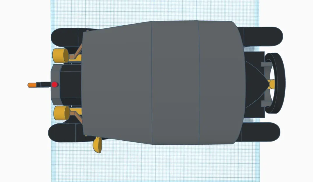 Xe coupe Ford model T năm 1909 thiết kế bởi Ed van der Heijden - Image 15