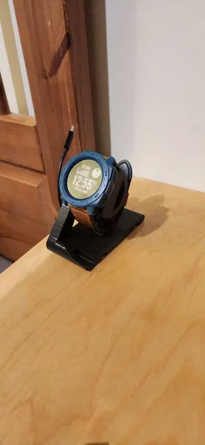 Giá đỡ sạc đồng hồ Garmin Instinct - Image 2