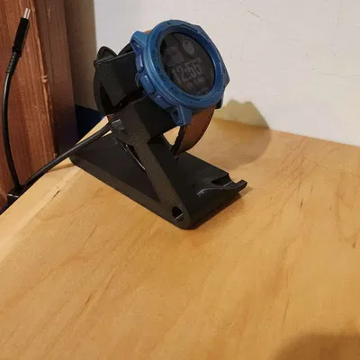 Giá đỡ sạc đồng hồ Garmin Instinct