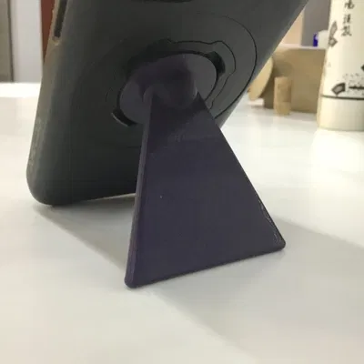 Giá đỡ điện thoại quad lock cho iPhone với góc 45 độ