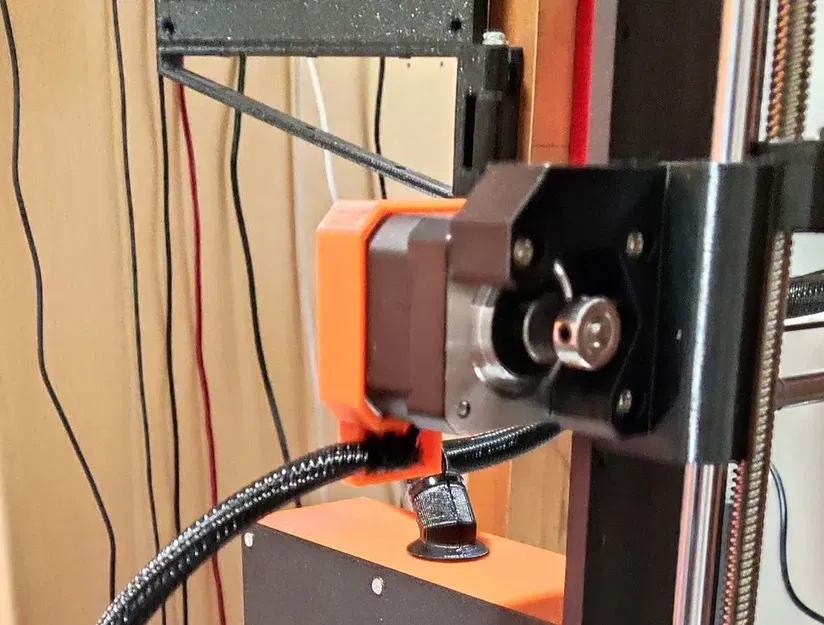 Giá đỡ cáp động cơ Fysect MK3 chống đứt cáp - Image 2