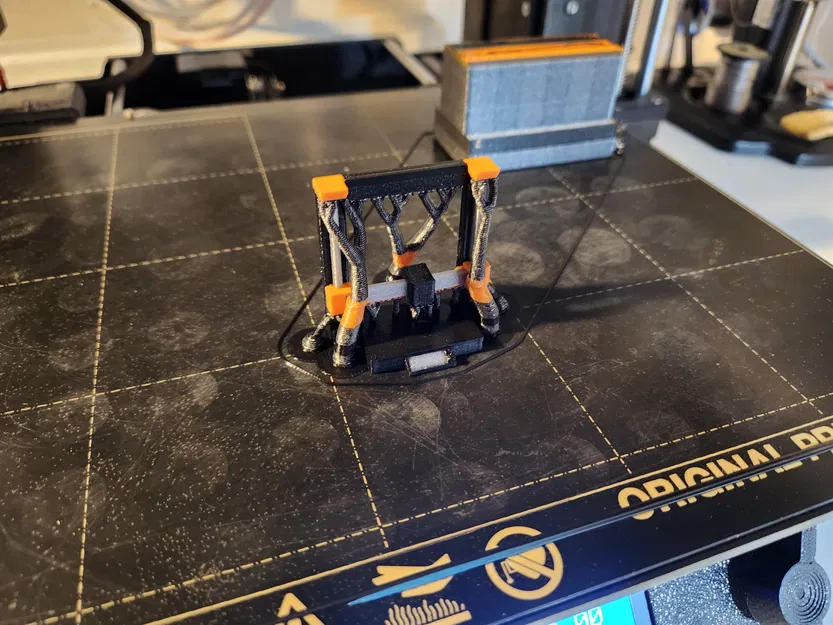 Búp bê MK4 với nội thất nhà búp bê được in 3D - Image 2