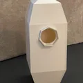 Nhà chim 4 mặt dễ in 3D không cần lắp ghép - Thumbnail 1
