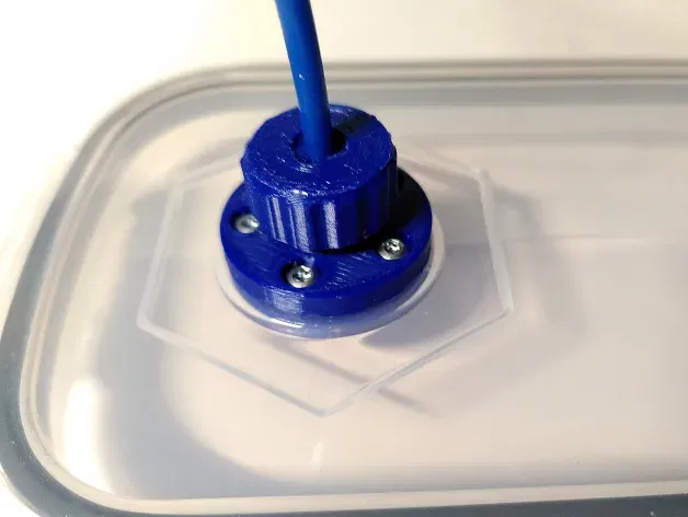 Buchse kết nối 4mm cho hộp filament - Image 1