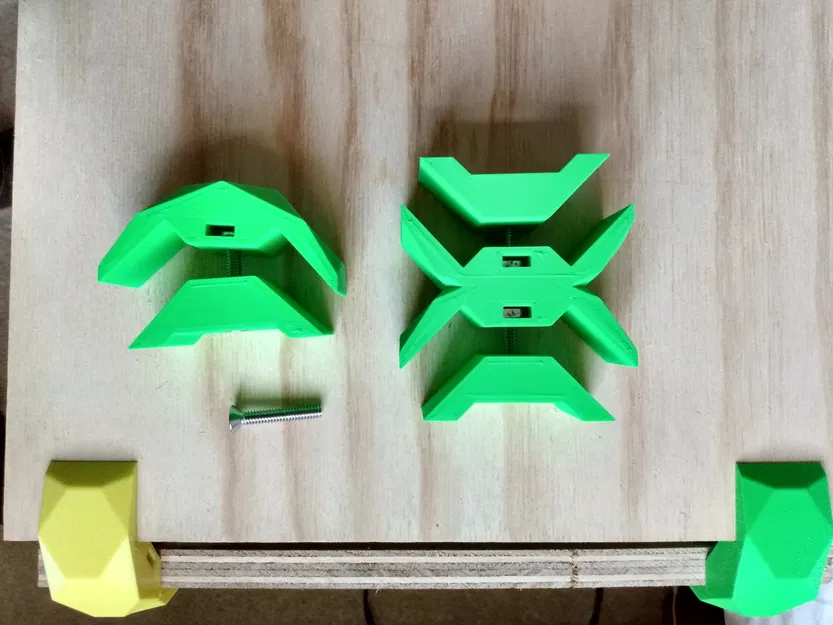 Kết nối nội thất từ ván ép cho đồ đạc tiện dụng - Image 1