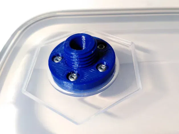 Buchse kết nối 4mm cho hộp filament - Image 2