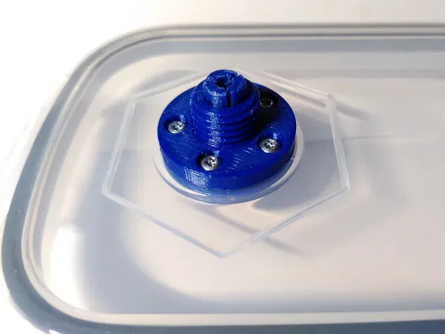 Buchse kết nối 4mm cho hộp filament - Image 3