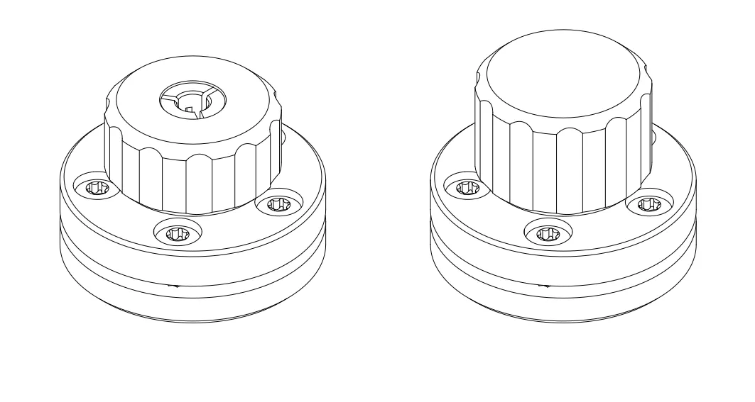 Buchse kết nối 4mm cho hộp filament - Image 5