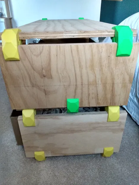 Kết nối nội thất từ ván ép cho đồ đạc tiện dụng - Image 4