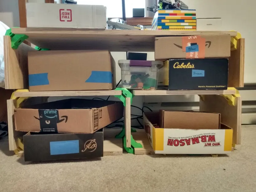 Kết nối nội thất từ ván ép cho đồ đạc tiện dụng - Image 5