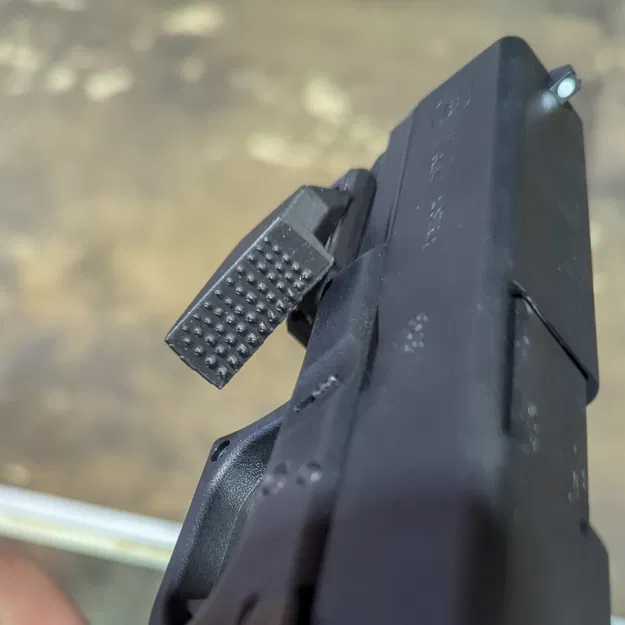 Đế ngón tay cho súng ngắn Gas Pistol - Image 1