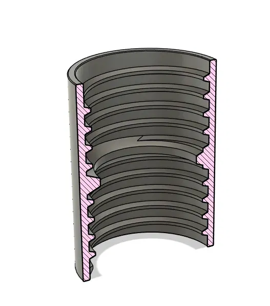 Khớp nối ống nước tương thích với cen-tec - Image 1