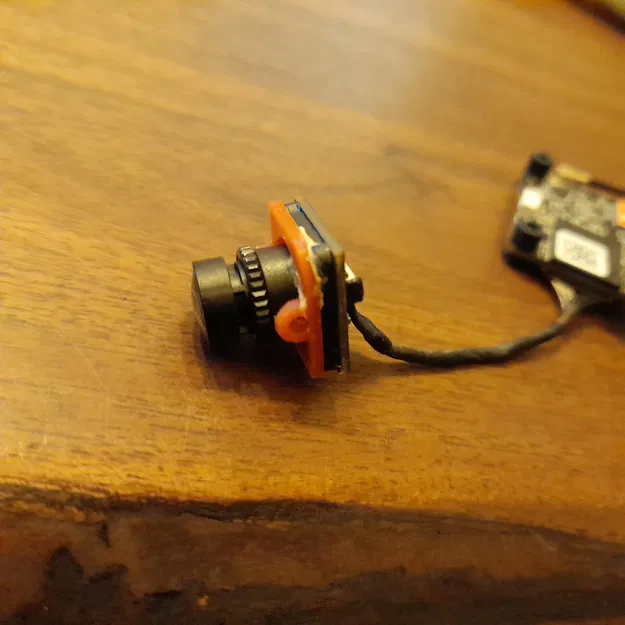 Giá đỡ camera ngang walksnail 1s - Image 1