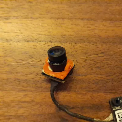 Giá đỡ camera ngang walksnail 1s