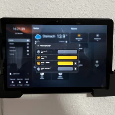 Giá đỡ tường cho máy tính bảng Fire HD10 Plus