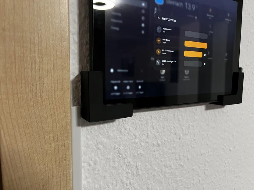 Giá đỡ tường cho máy tính bảng Fire HD10 Plus - Image 5