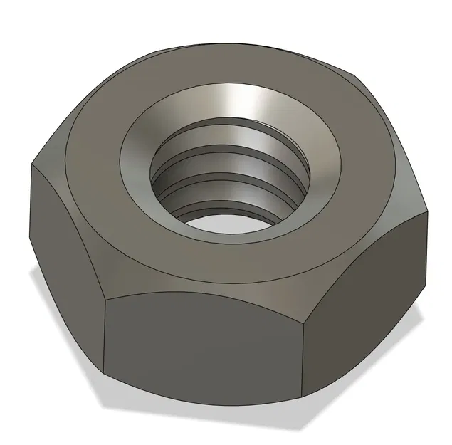 NUT Bead 1/4 20 chính xác cho các tình huống trang sức - Image 2