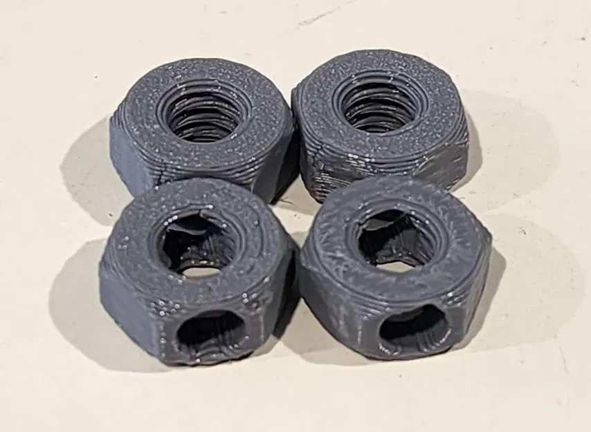 NUT Bead 1/4 20 chính xác cho các tình huống trang sức - Image 4