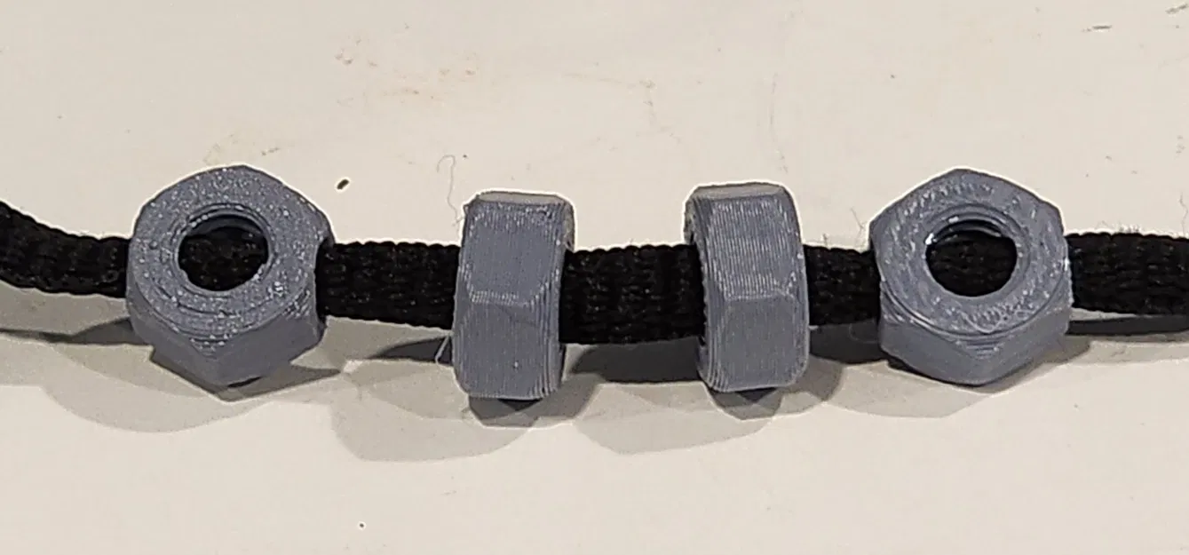 NUT Bead 1/4 20 chính xác cho các tình huống trang sức - Image 5