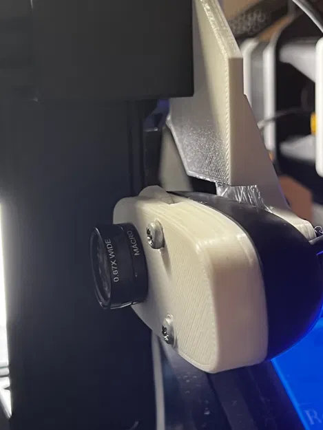 Giá đỡ trục X C270 cho máy in Ender 3 V3 SE - Image 1