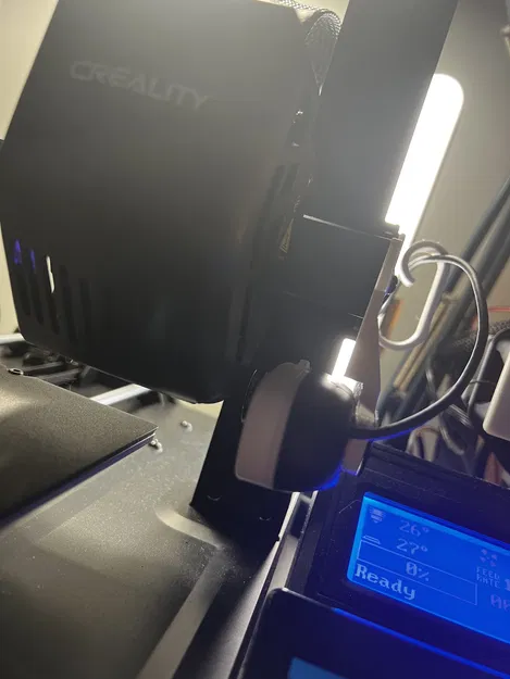 Giá đỡ trục X C270 cho máy in Ender 3 V3 SE - Image 3