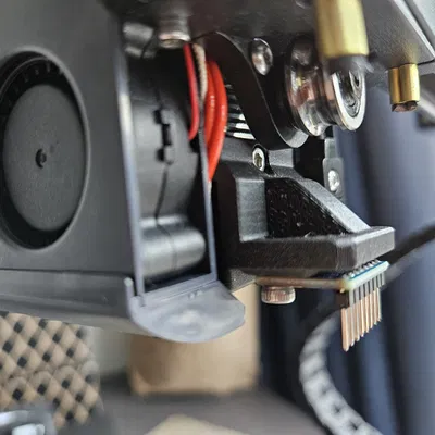 Giá đỡ extruder ADXL345 cho Elegoo Neptune 4 Pro