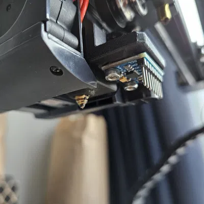 Giá đỡ extruder ADXL345 cho Elegoo Neptune 4 Pro