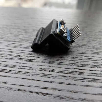 Giá đỡ extruder ADXL345 cho Elegoo Neptune 4 Pro