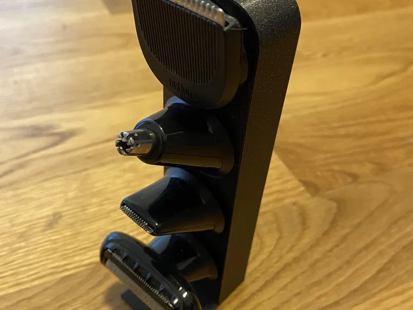 Giá đỡ cho máy cạo râu Braun MKG5544 và phụ kiện - Image 1