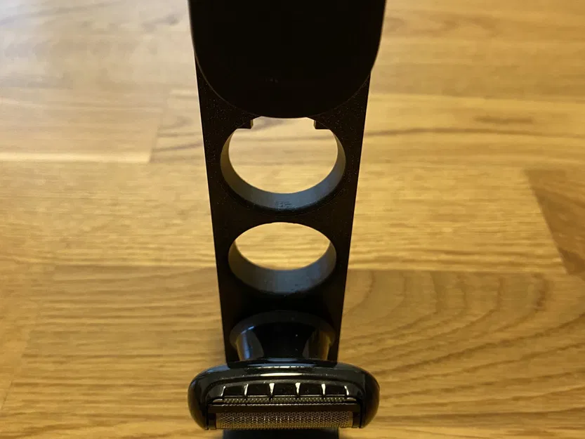 Giá đỡ cho máy cạo râu Braun MKG5544 và phụ kiện - Image 2