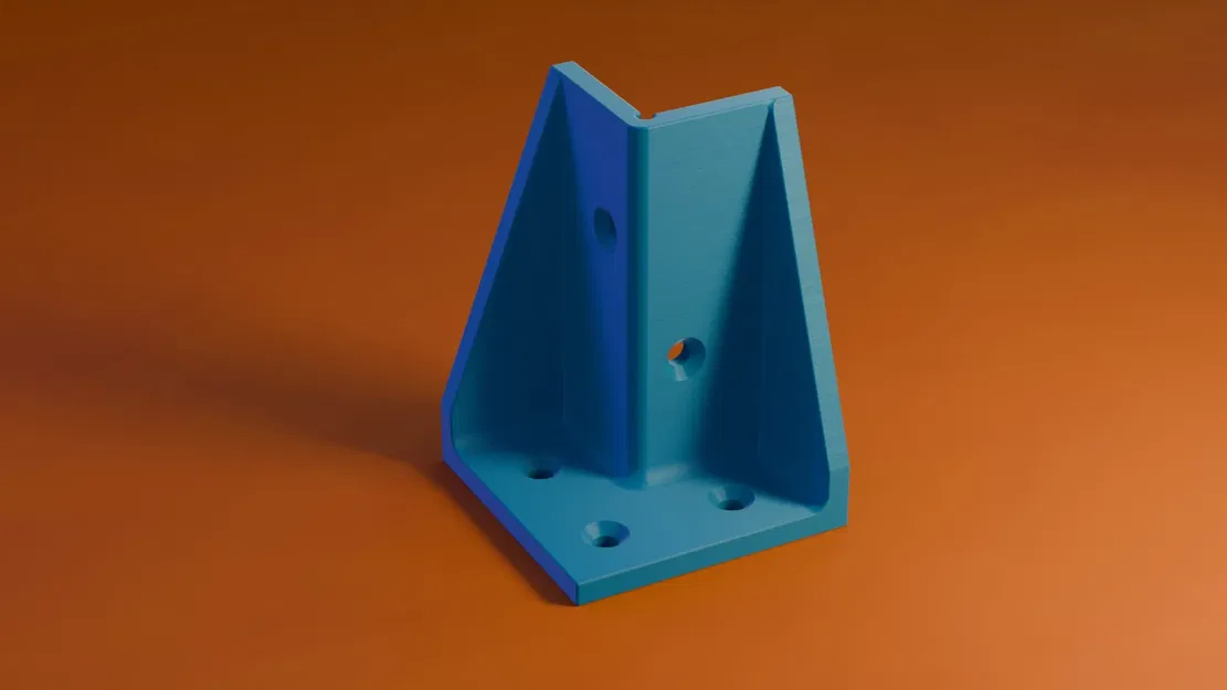 Bộ ổn định chân cho bàn IKEA Lack - Image 1