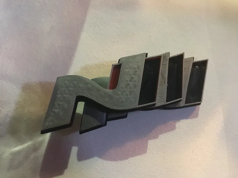 Chìa khóa hình logo Hyundai N dành cho người yêu thương thương hi... - Image 2