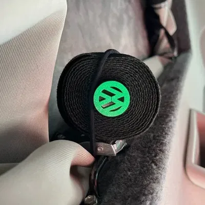 Giá đỡ dây đai cho mui xe VW Pop Top