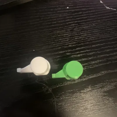 Nút chụp ảnh cho máy ảnh trong trò chơi photo safari