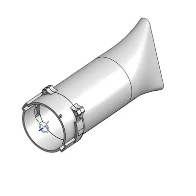 Vòi phun cho máy thổi lá Makita