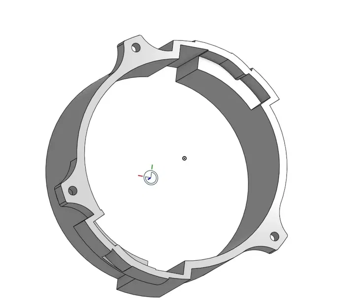 Vòi phun cho máy thổi lá Makita - Image 2