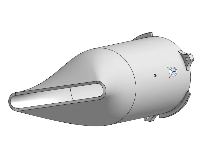 Vòi phun cho máy thổi lá Makita - Image 3