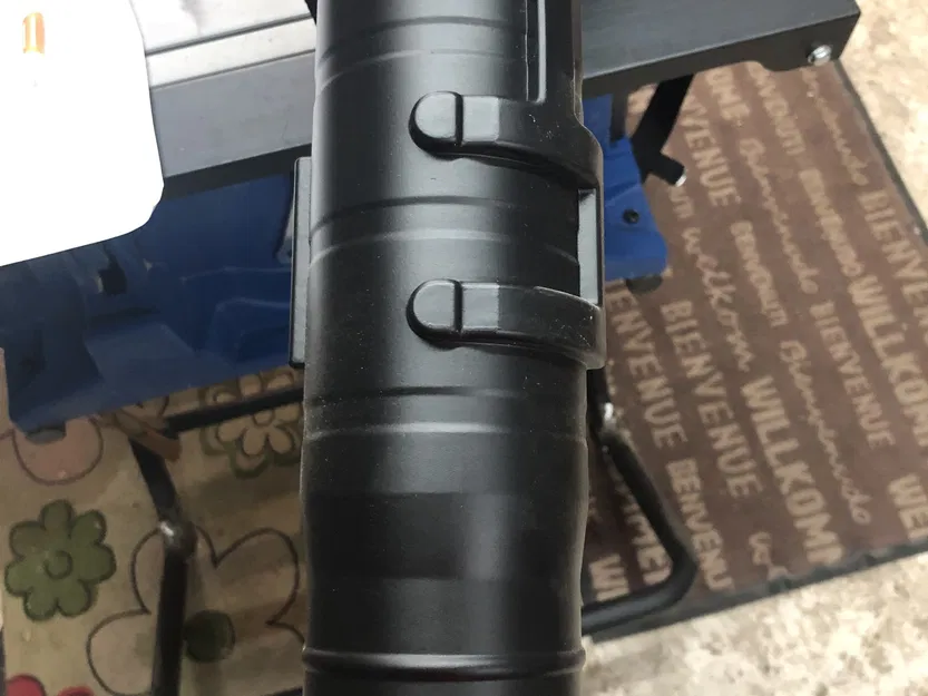 Vòi phun cho máy thổi lá Makita - Image 6