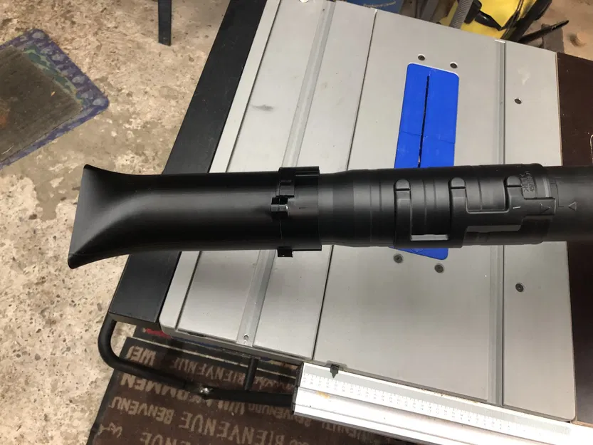 Vòi phun cho máy thổi lá Makita - Image 7