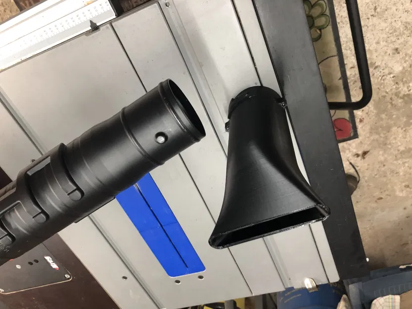 Vòi phun cho máy thổi lá Makita - Image 8