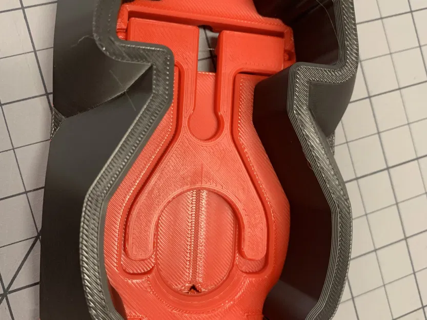 Khay bóng Gridfinity cho máy hàn M12 Soldering Iron 2488-20 - Image 5