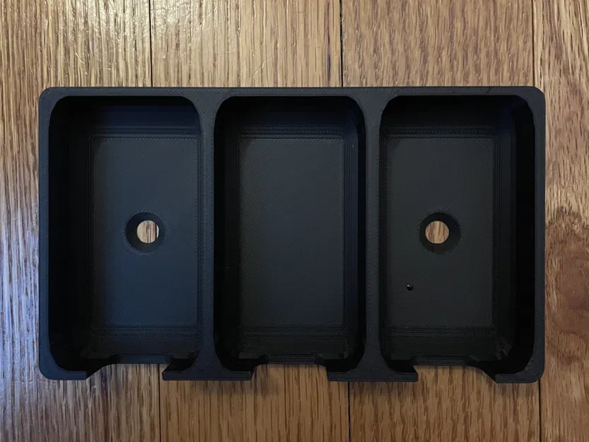 Giá đỡ sạc SRAM AXS cho 4 bộ sạc riêng lẻ - Image 1